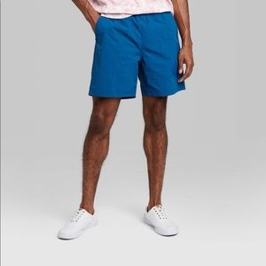 Original Use Mid-Rise Woven Jogger Shorts